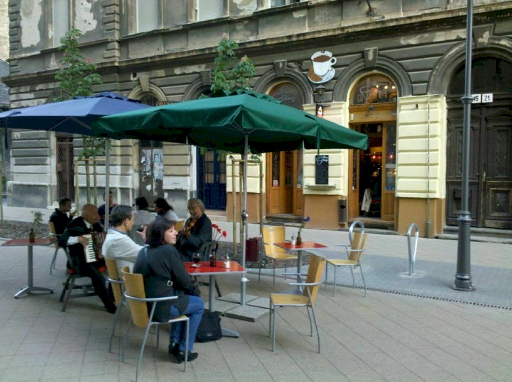Garden House Hotel Budapest Exterior photo